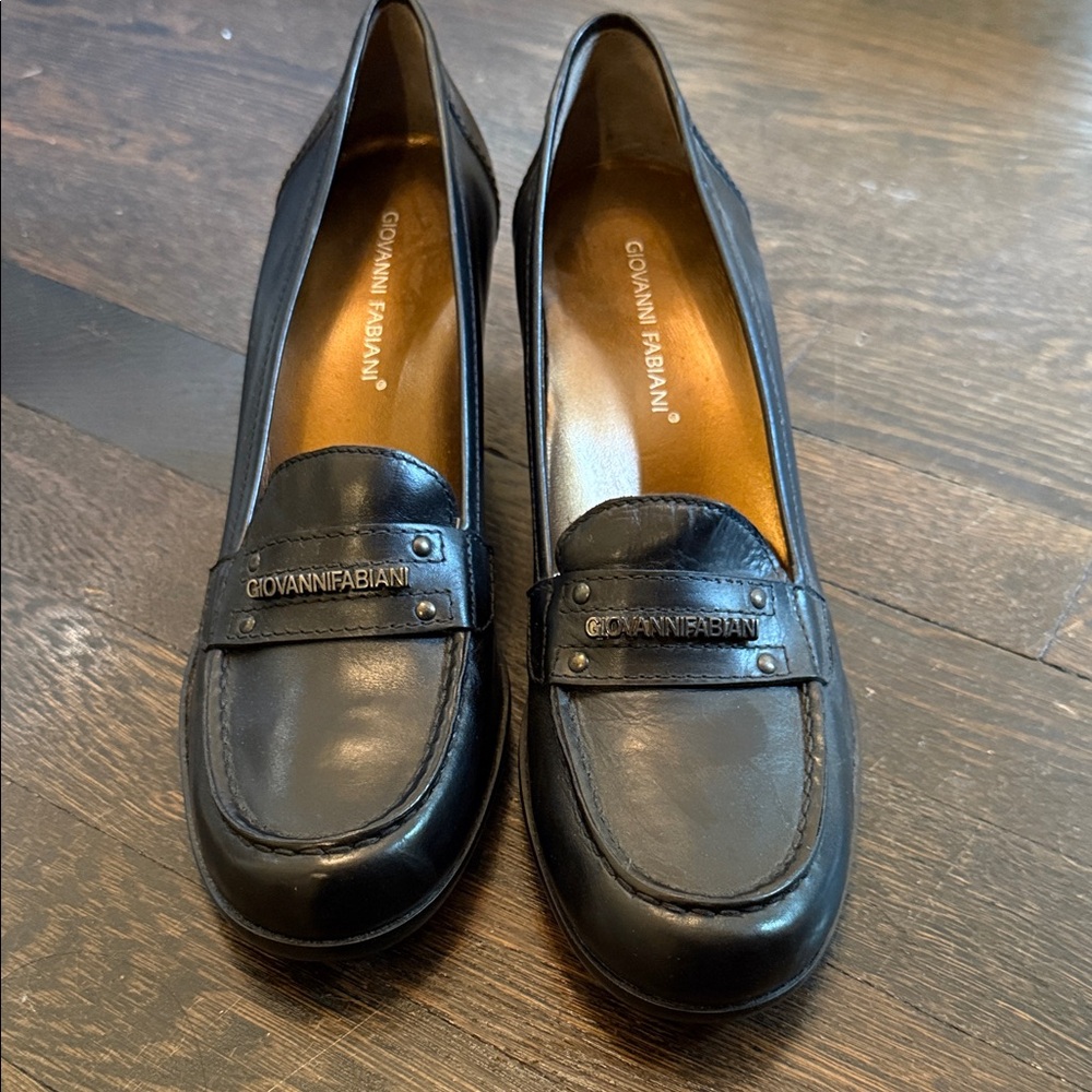 Black Women's Loafers